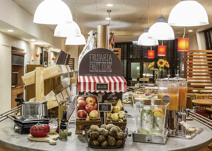Hotel Ibis Coimbra Centro
