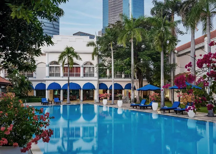 Hotel Majapahit Surabaya Mgallery