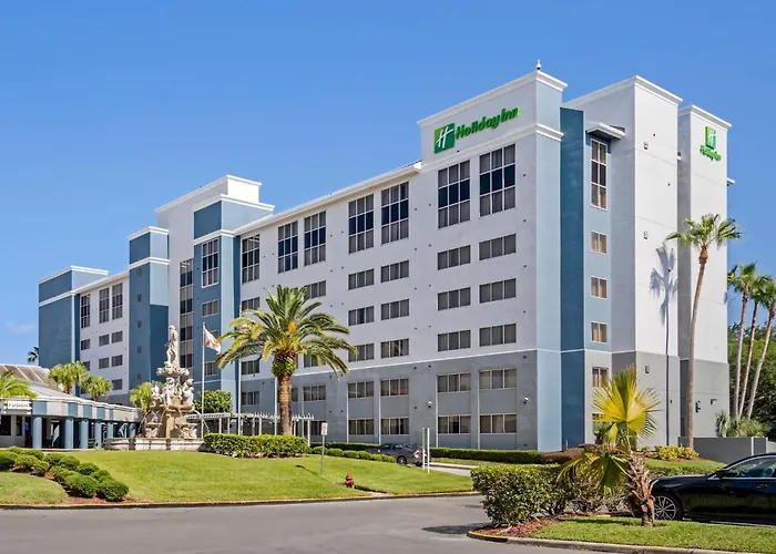 Holiday Inn Orlando International Dr-Icon By Ihg