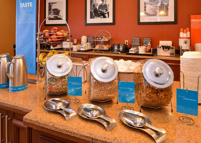 Hampton Inn By Hilton Litchfield