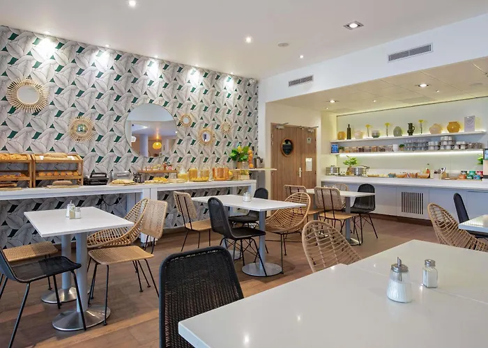 Novotel Suites Perpignan Centre