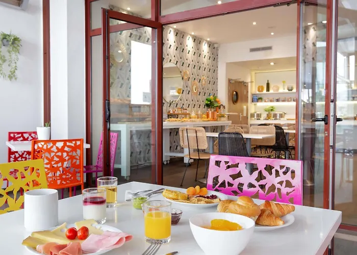 Novotel Suites Perpignan Centre