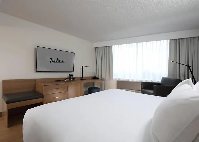 Radisson Hotel Winnipeg Downtown