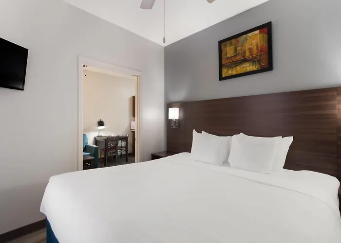 Mainstay Suites Extended Stay Hotel Casa Grande