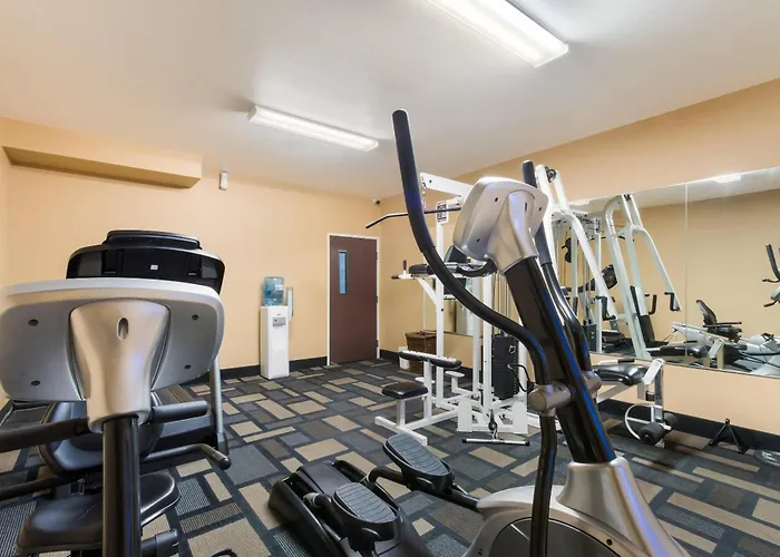 Mainstay Suites Extended Stay Hotel Casa Grande