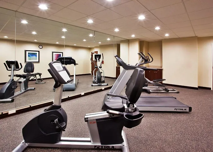 Holiday Inn Express Hotel & Suites Cordele North By Ihg