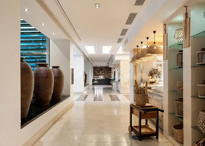 Redlevel At Gran Melia Palacio De Isora - Adults Only