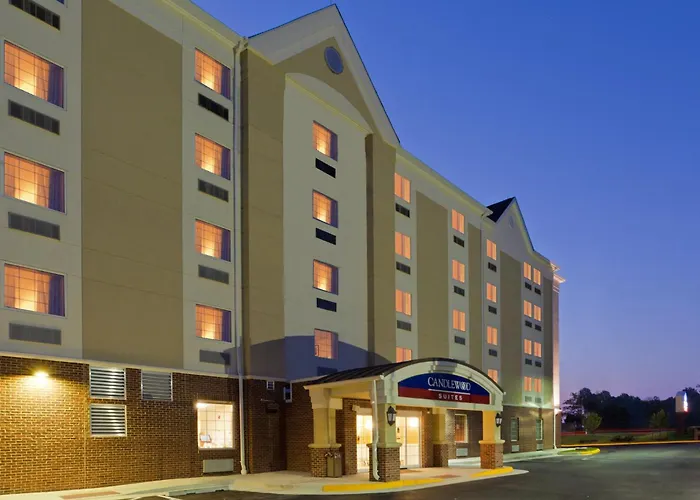 Candlewood Suites Manassas By Ihg