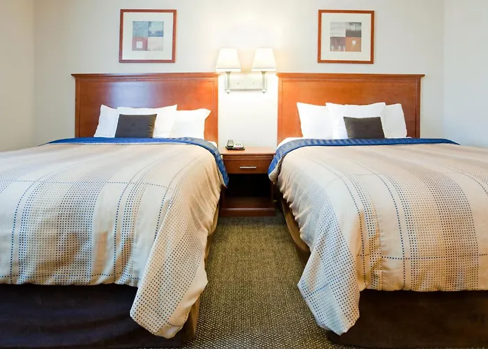 Candlewood Suites New Bern By Ihg