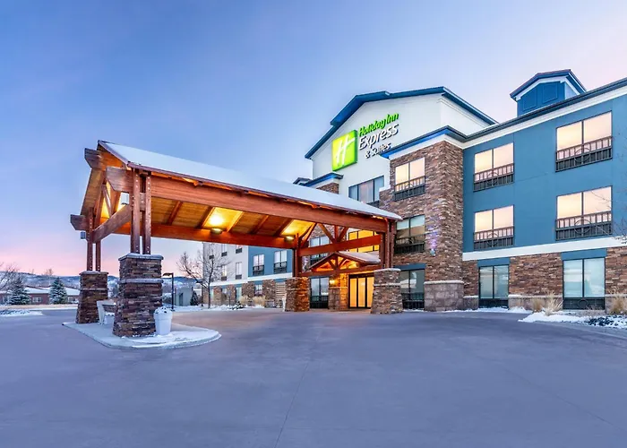 Holiday Inn Express Hotel & Suites Lander By Ihg