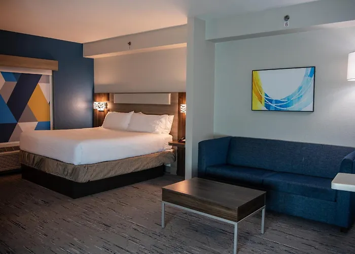 Holiday Inn Express Hotel & Suites Chaffee - Jacksonville West By Ihg