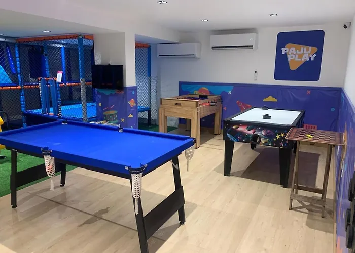 Pajuçara Praia Hotel