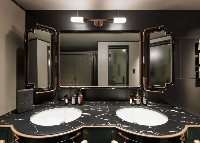 Hotel Sosei Sapporo Mgallery Collection
