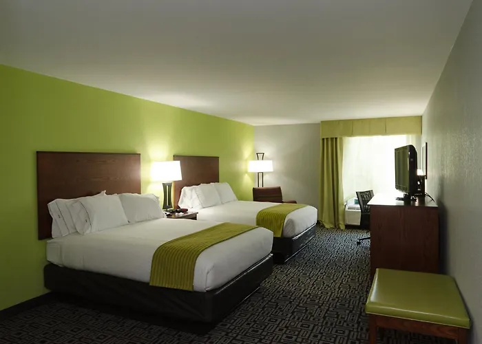 Holiday Inn Express Hickory - Hickory Mart By Ihg