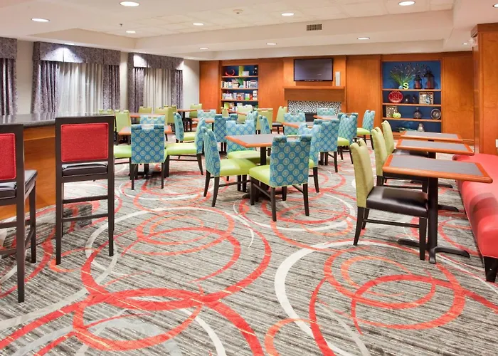 Holiday Inn Express Fremont By Ihg