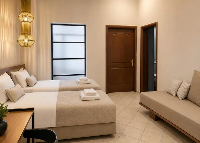Areos Polis Boutique Hotel
