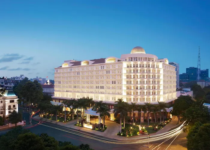 Park Hyatt Saigon Hotel Ho Chi Minh City