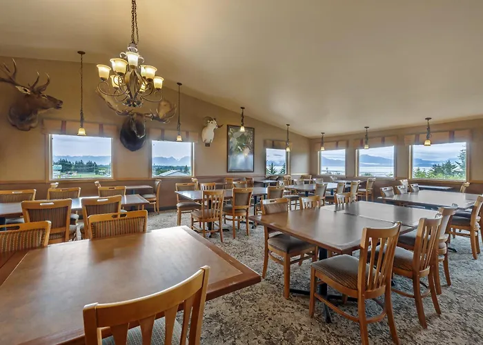 Best Western Bidarka Inn