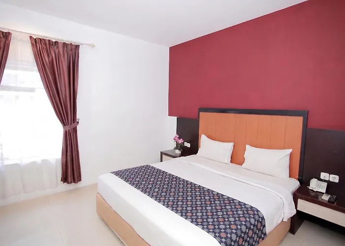 Parkside Mandarin Hotel Pekalongan