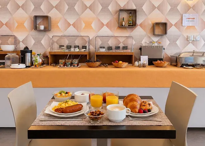 Forme-hotel&Spa Montpellier Sud-Est - Parc Expositions - Arena