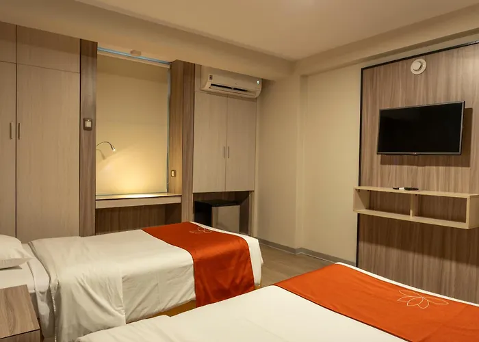 Victoria Regia Hotel