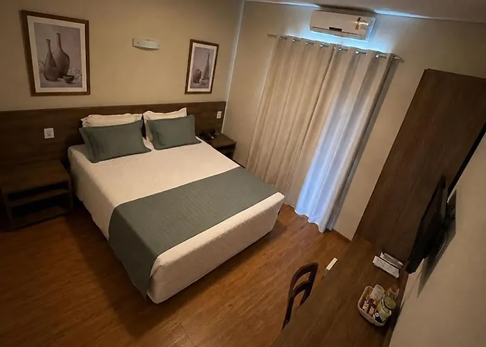 Hotel Serra de Jundiaí