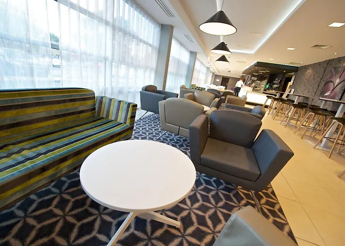 Holiday Inn Southend By Ihg