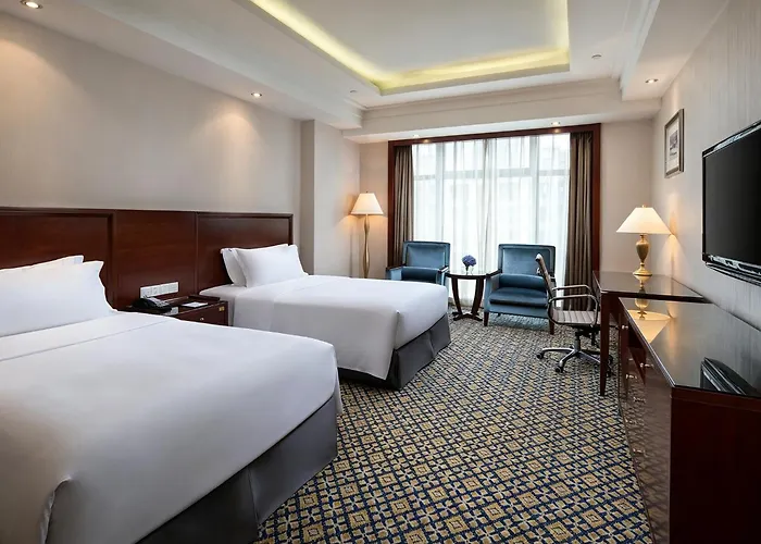 Crowne Plaza Deqing Moganshan By Ihg