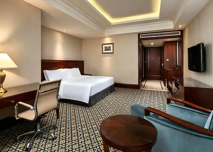 Crowne Plaza Deqing Moganshan By Ihg
