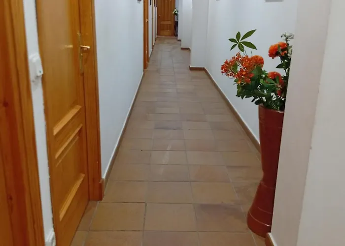 Hotel Restaurante Calderon