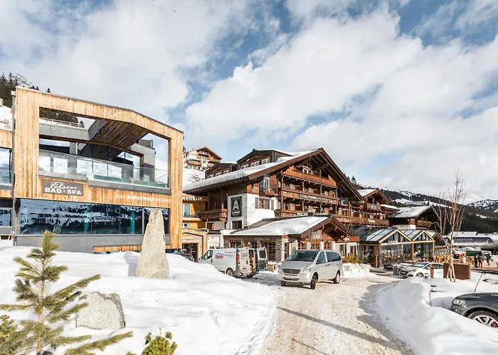 My Alpenwelt Resort 4 Sterne Superior