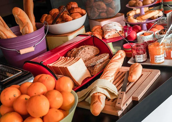 Ibis Styles Paris Velizy