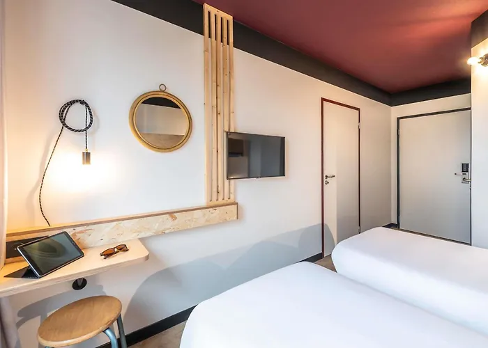 Greet Hotel Bourg-En-Bresse Sud Montagnat