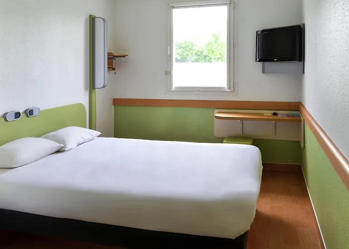 Ibis Budget Orleans Sud Comet