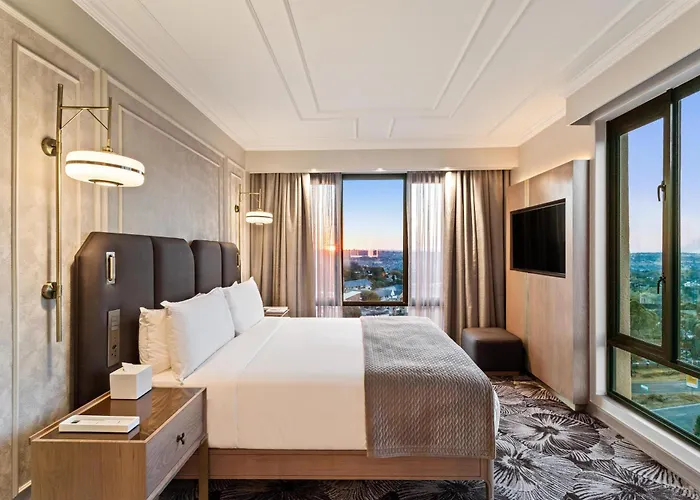 Southern Sun Hyde Park Sandton