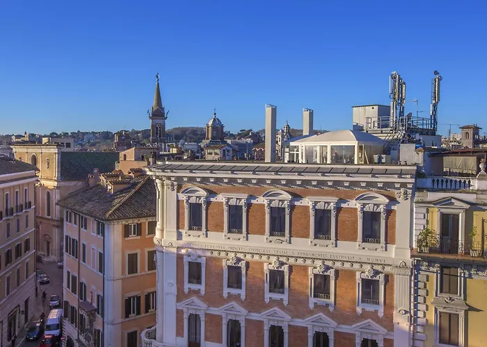 Antica Dimora Delle Cinque Lune Roma