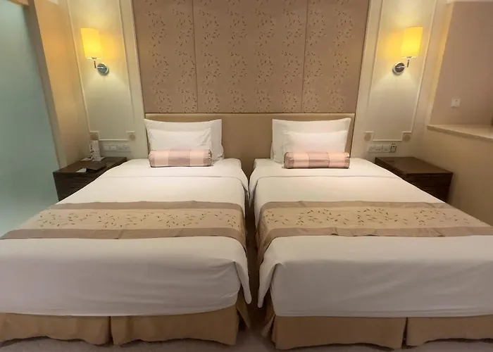 Dorsett Chengdu
