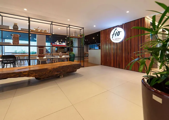 Ibis Styles Belem Hangar