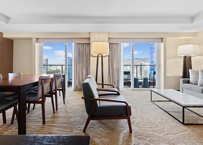 Ala Moana Honolulu By Mantra