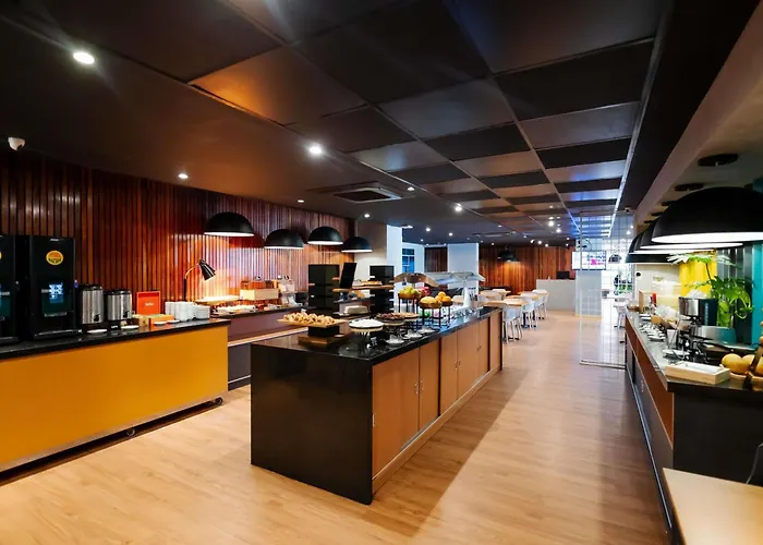 Ibis Styles Belem Hangar