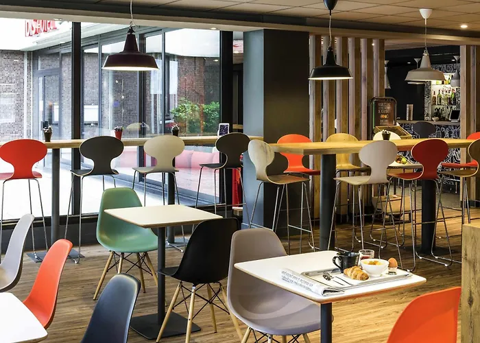 Ibis Paris Pont De Suresnes Longchamp
