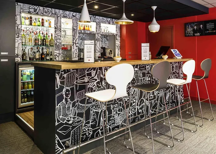 ibis Paris Pont de Suresnes Longchamp