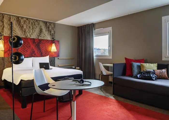 Ibis Nanterre La Defense