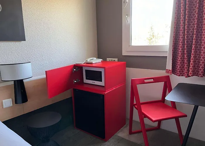 ibis Villepinte Parc des Expositions