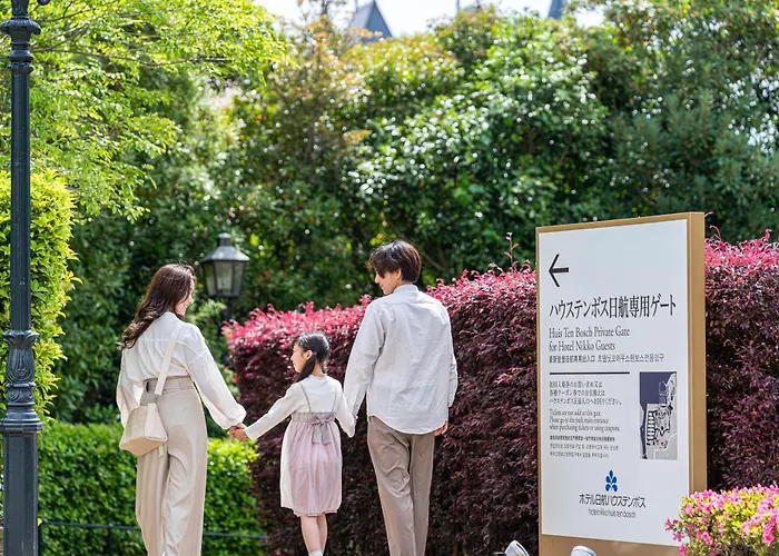 Hotel Nikko Huis Ten Bosch