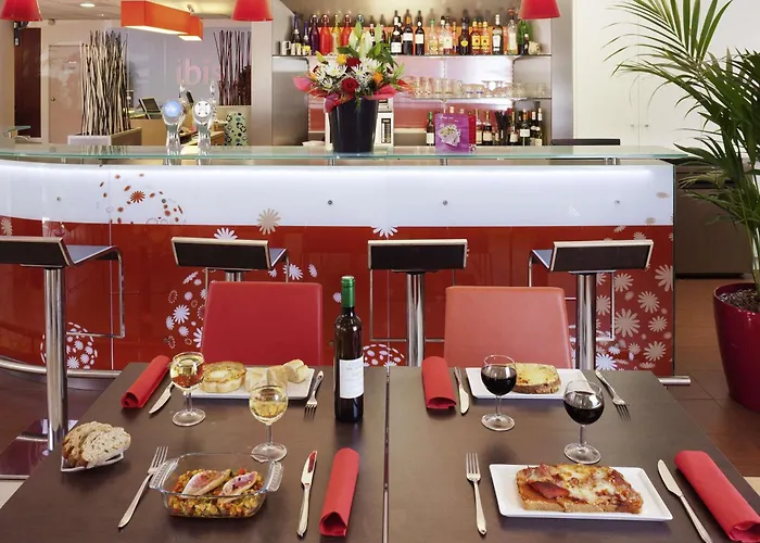 Ibis Aulnay Paris Nord Expo