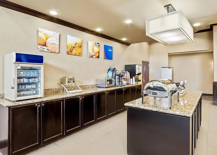Comfort Suites Frisco