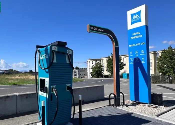ibis budget Bussigny Lausanne