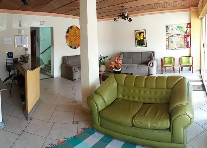 Aconchego Canastra Hotel