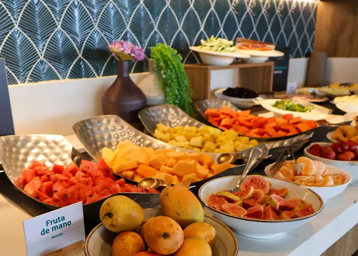Holiday Inn Bucaramanga Cacique By Ihg
